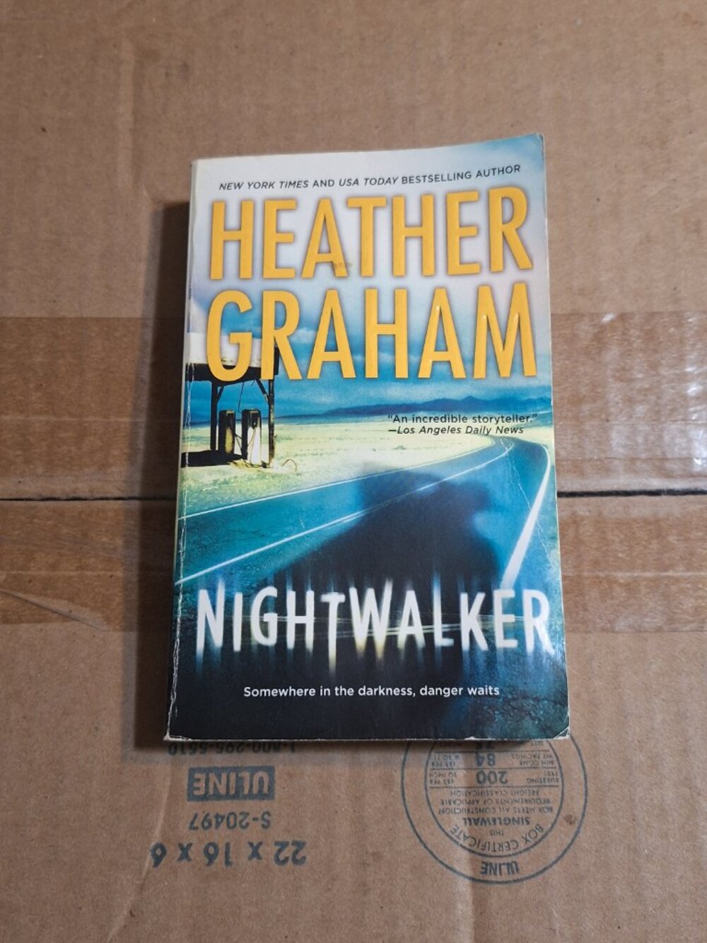 Nightwalker